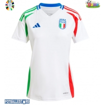 Italia Bortedrakt Dame EM 2024 Kortermet